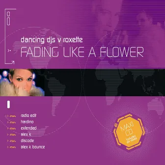 Fading Like A Flower by Dancing DJs