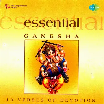 Essential Ganesha by Unknown Artist