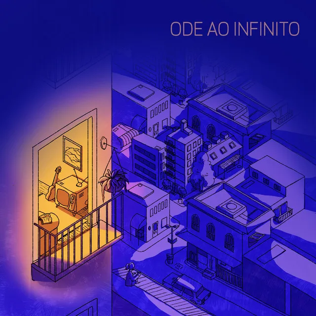 Ode Ao Infinito I