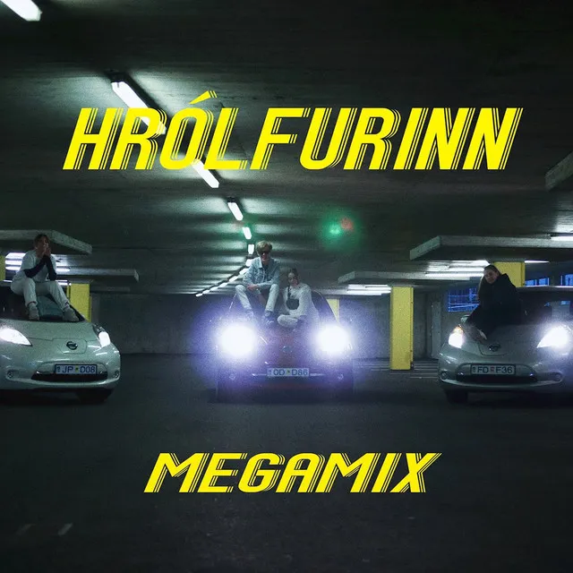 Hrólfurinn Megamix