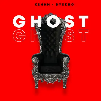 Ghost by Kshhh