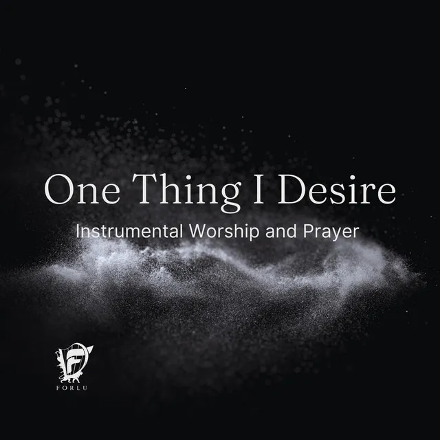 One Thing I Desire - Instrumental