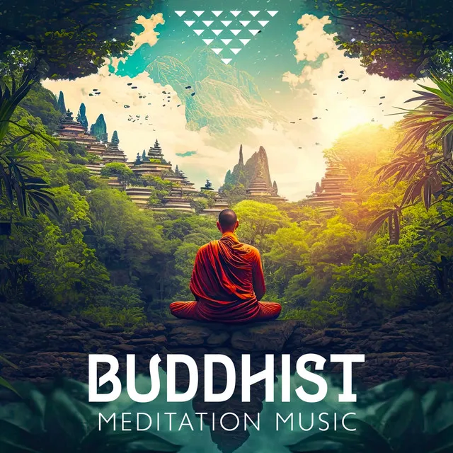 Buddhist Meditation Music For Positive Energy: Peace Into Inner Self, Buddhist Mantras, Healing Melodies, Relaxation Music