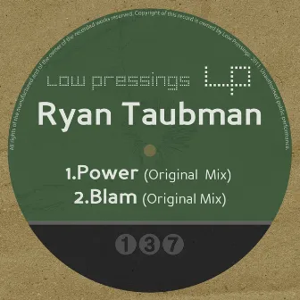 Power by Ryan Taubman