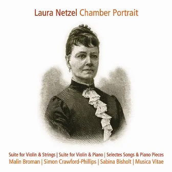 Chamber Portrait by Laura Netzel