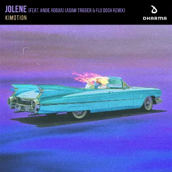 Jolene (feat. Angie Robba) [Adam Trigger & Flo Dosh Remix] by Adam Trigger