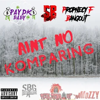 Aint No Komparing by PayDK