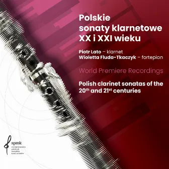 Polskie sonaty klarnetowe XX i XXI w. by 