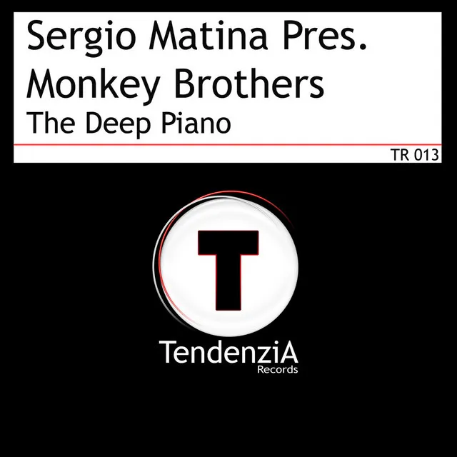 The Deep Piano - Sergio Matina & Dj Fader Funkdelica Mix