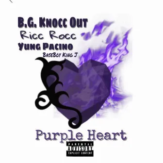 Purple Heart by Ricc Rocc