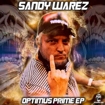 Optimus Prime EP by Sandy Warez