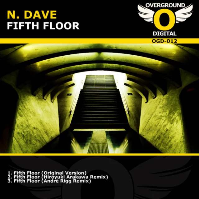 Fifth Floor - Andre Rigg Remix