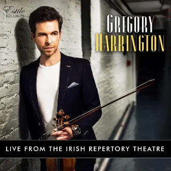 Gregory Harrington: Live from the Irish Repertory Theatre by Gregory Harrington