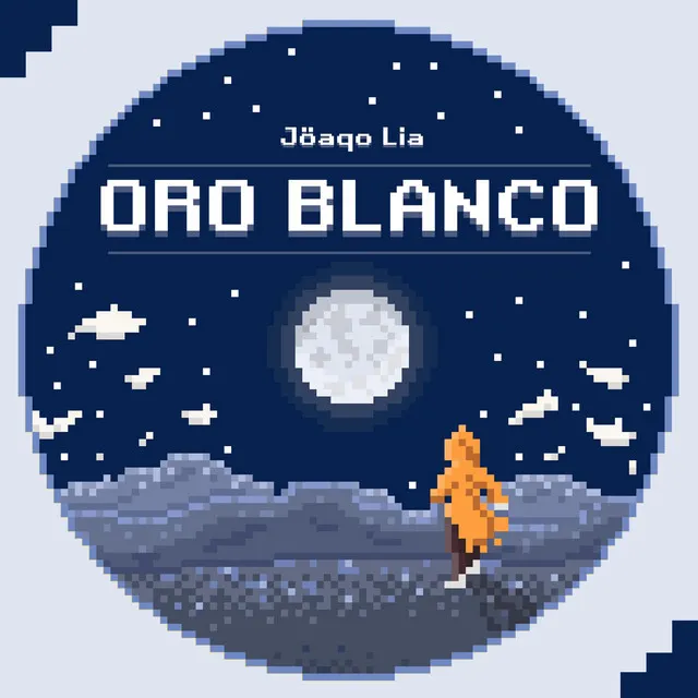 Oro Blanco