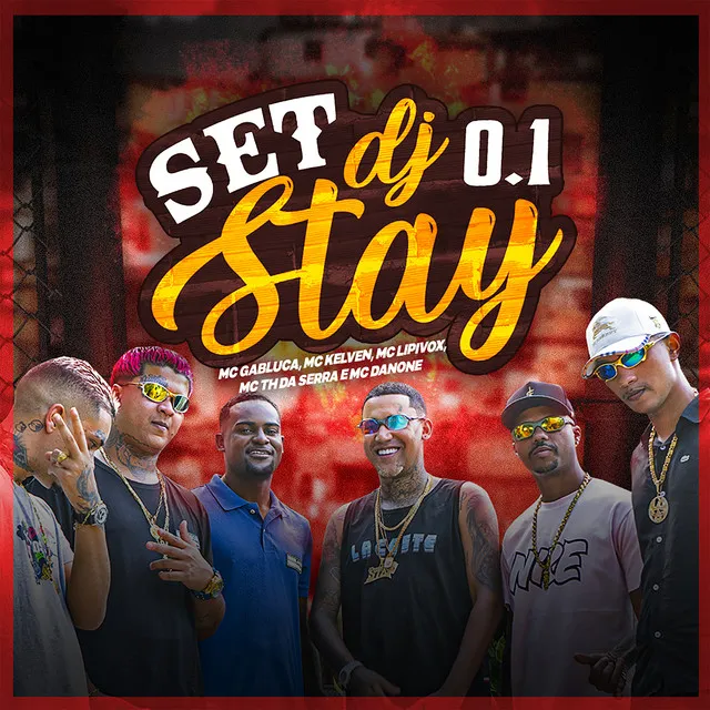 Set Dj Stay 01