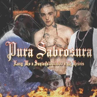 Pura Sabrosura by Dj Krizis