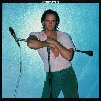 Peter Ivers by Peter Ivers