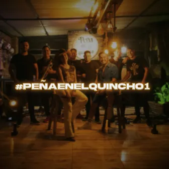 #PEÑAENELQUICHO1 - Bebe Dame (En Vivo) by KchaKumbia