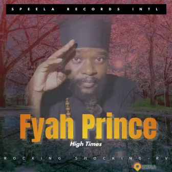 High Times by Fyah Prince