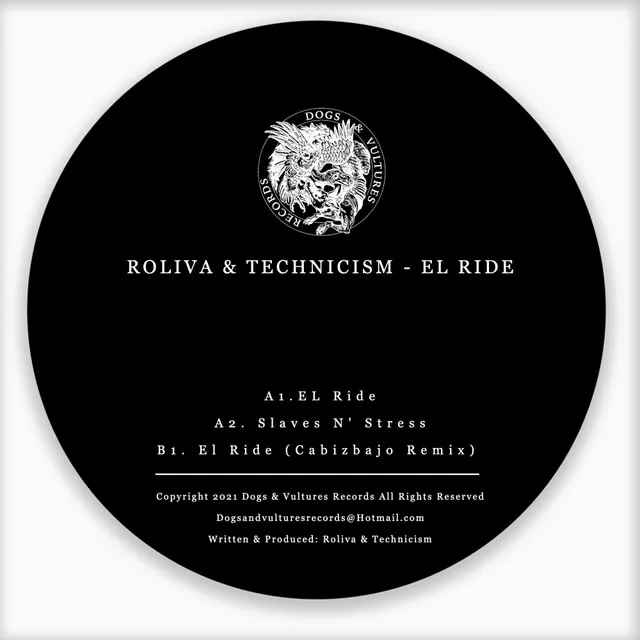 El Ride - Cabizbajo Remix