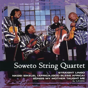 Collections by Soweto String Quartet