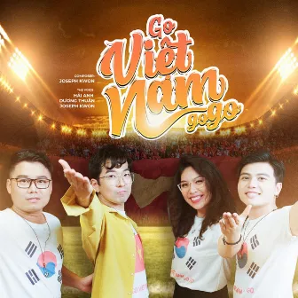 Go Việt Nam Go Go by Hải Anh