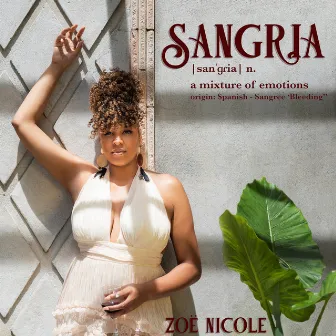 Sangria by Zoe Nicole