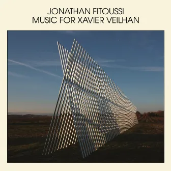 Music for Xavier Veilhan by Jonathan Fitoussi