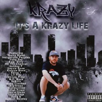 It's a Krazy Life by Krazy