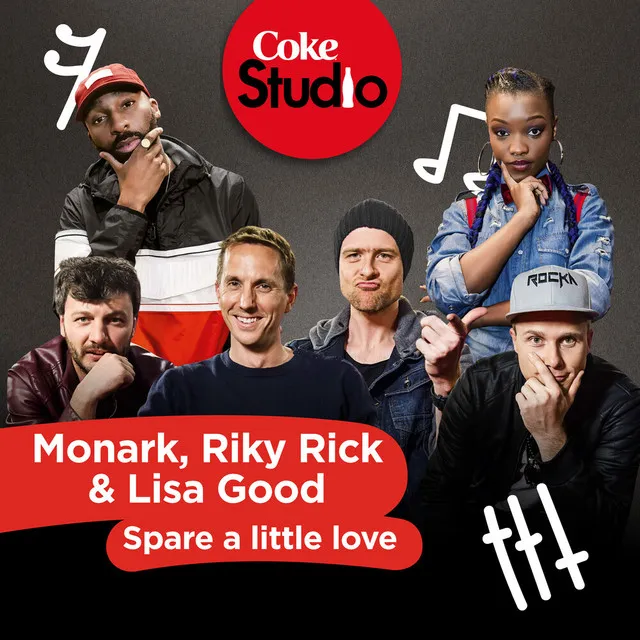 Spare A Little Love (Coke Studio South Africa: Season 2)