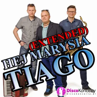 Hej Marysia (Extended) by Tiago