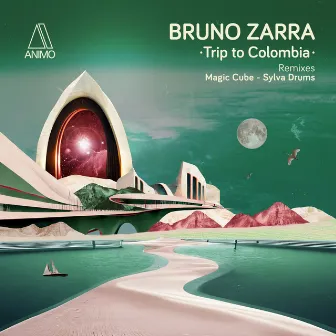 Trip to Colombia by Bruno Zarra