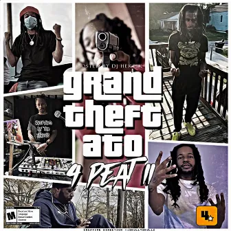 GTA : 4 Peat Vol.2 by 4Giato