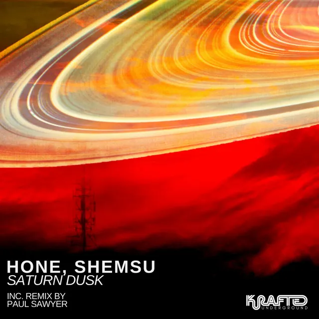 Saturn Dusk - Paul Sawyer Textures Remix