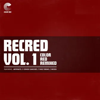 RECRED, Vol. 1 by Analog Son