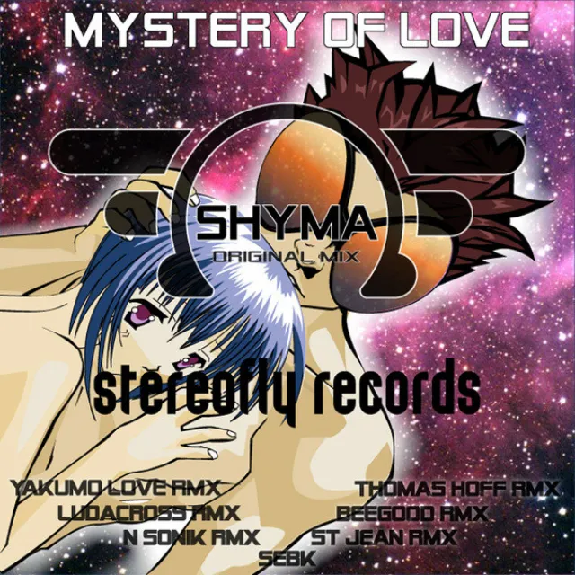 The Mystery Of Love (Beegood Remix)