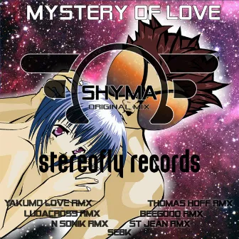 Mystery Of Love by Shyma