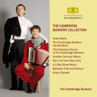 The Cambridge Buskers Collection by The Cambridge Buskers