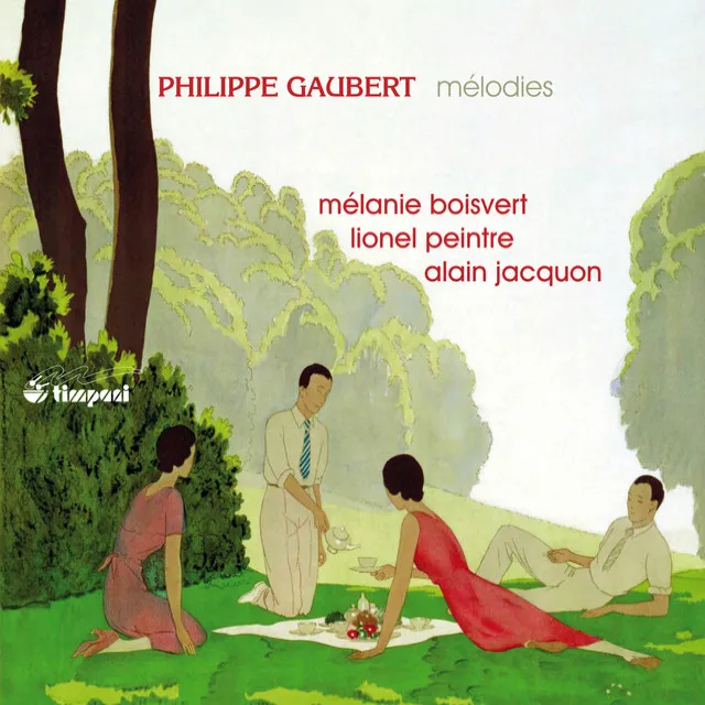 Philippe Gaubert - melodies