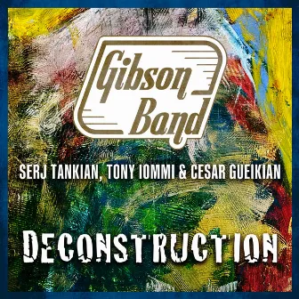 Deconstruction by Tony Iommi