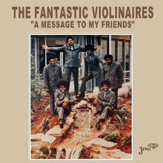 The Fantastic Violinaires 