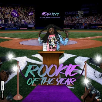 Rookie of the Year by ITS$hayy