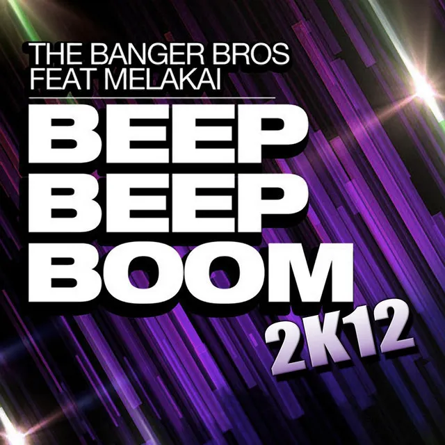 Beep Beep Boom 2k12 - Thomas You Electro Club Remix