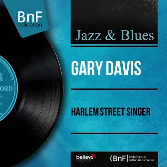 Harlem Street Singer (Mono Version) by Gary Davis