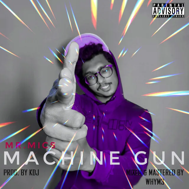 Machine Gun