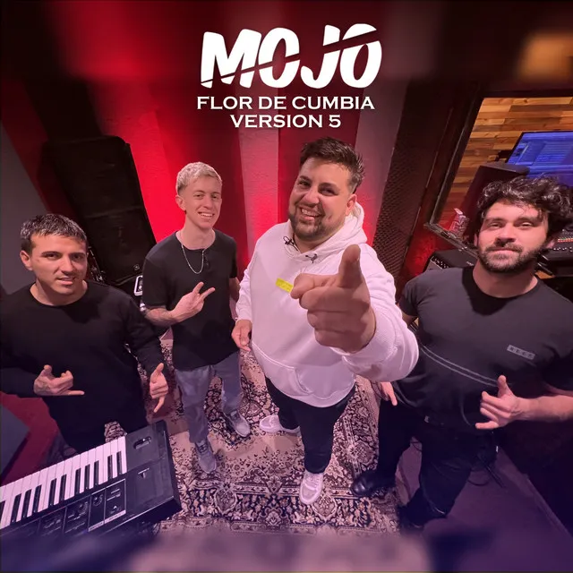 Flor de Cumbia Version 5