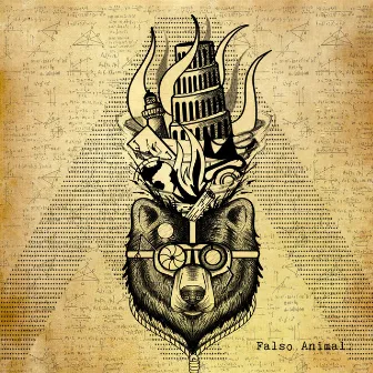 Falso Animal by Falso Animal