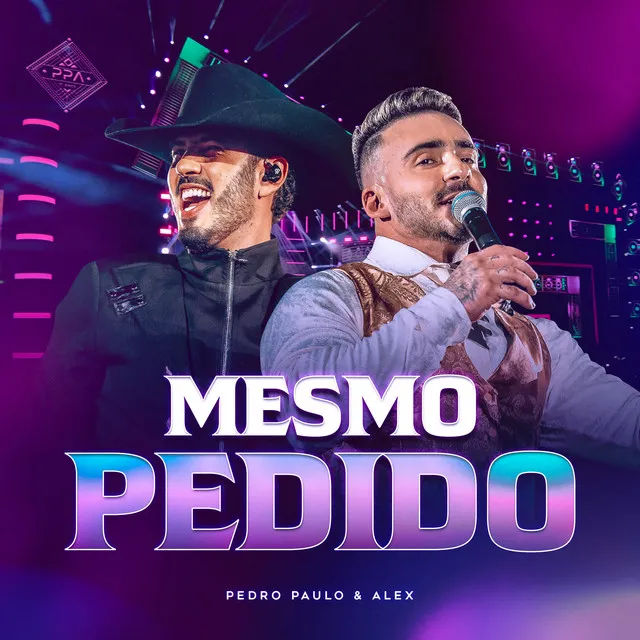 Mesmo Pedido (Ao Vivo)