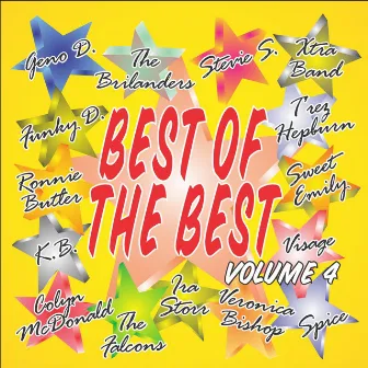 Best Of The Best, Vol. 4 by Best Of The Best