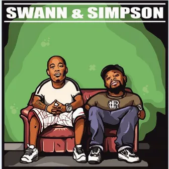 Swann & Simpson - EP by Rasco